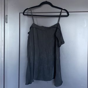 Anthropologie black top